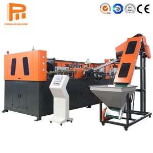 Automatic Pet Bottle Blowing Machine