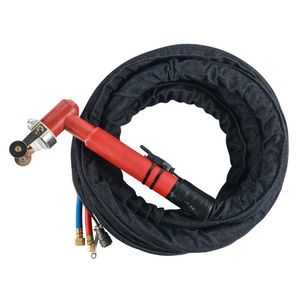 Bulk-Packed CNC-Lathed Plasma Cutter Consumable 250 Plasma Cutting Torch
