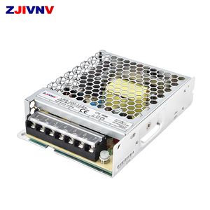100W 12V 8.3A 24V 4.2A Lrs Series Ultra-Thin Switching Power Supply High Efficient AC 100-240V to DC 5V 12V 24V 36V 48V SMPS Lrs-100-12 Lrs-100-24