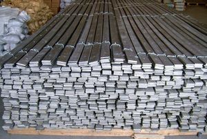 Hot Dipped Galvanized Flat Steel Q235B Q355b