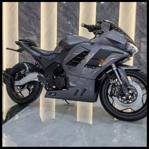 High Speed 140kmh Dyop Electric Motorbike with Powerful 4000W Middle Chain Motor