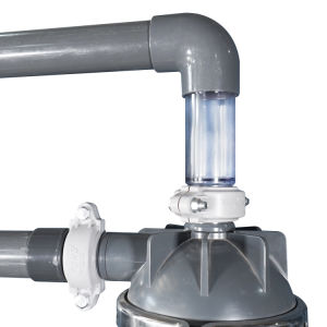 UF Pipe System OEM Products Series Industrial UF Pure Water Filtration Treatment System