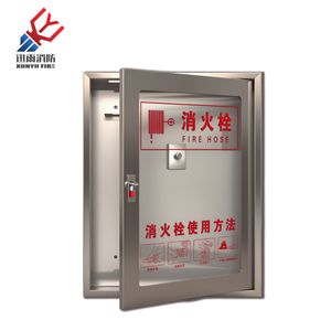 Factory Price Fire Hose Reel Box Fire Hydrant Box
