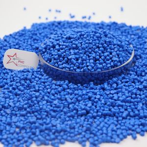 Non-Phthalate and Reach Compliant Flexible PVC Compounds for Electric Wire Insulation PVC Granule (70C)