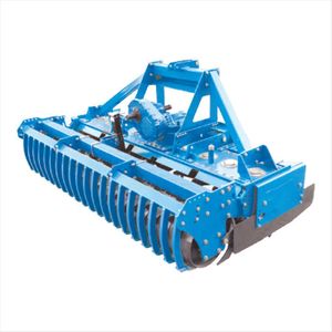 Heavy Duty Agricultural Rake Cultivator for Tractor Use