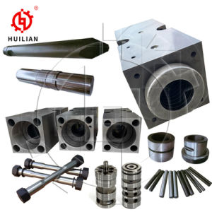 Msb700 Msb800 Msb900 Hydraulic Rock Breaker Parts Cylinder Front Head for Rock Hammer