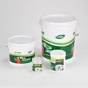 Transparent White Color Waterproof Glue Wall Repair Cream Wall Paste