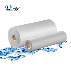 Certified PP Melt Blown Filter Cartridge