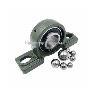 Urable UCP Insert Ball Bearing UCP UC UCP210 205 206 207 208 209 210 211 212 UCT204 Chrome Steel Pillow Block Bearing
