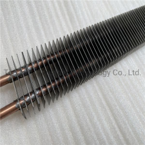 Custom U Shape Stainless Steel Finned Tubular Air Heaters