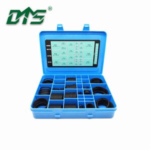 Hydraulic Rubber Nitrile Buna-N NBR Inch O-Ring Kit with 70 and 90 Hardness