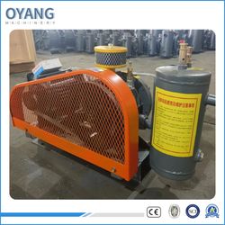 Rotary Air Blower Intensive Roots Blower Used in Waste Water Treatment Plant