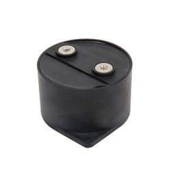 Hongyi MKP-L Polypropylene Film Capacitor Filter with Circular Plastic Shell DC-Link