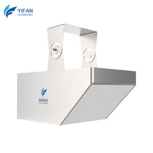 Yf-Ldls-V1 River Radar Flow Meter Water Level Flowmeter Can Dock with Environmental Protection Platform