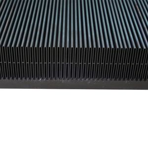 China Big Aluminum Extrusion Manufacturer for Architectural and Industrial Aluminum Profiles