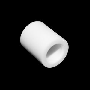 High-Quality Custom Al2O3 Corundum Ceramic Tube for Long-Lasting Performance