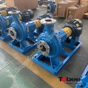 S Waste Paper Stock Pumps for Pulp Medium of Transportation Pumps