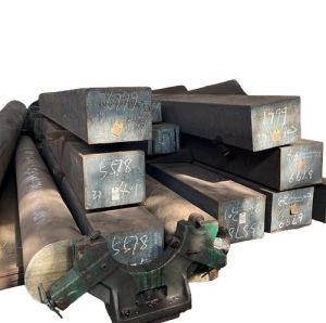 Steel Square Forging for Cavity Telecommunication