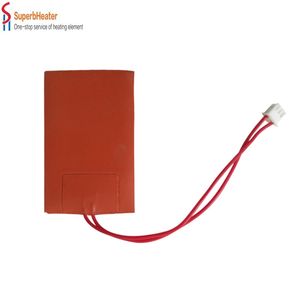Superb Heater High Quality Silicone Rubber Heater