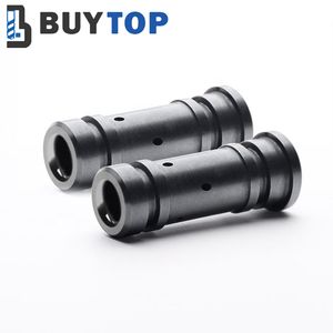 Alloy Threaded Nozzles with Tungsten Carbide Poppet End Pressed Solid Carbide Wear Parts