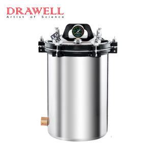 Laboratory Automatic Portable Autoclave Sterilizer