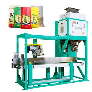 5kg 10kg 15kg 20kg 25 Kg High-Speed Rice Packing Machine Cheap Price Factory Supply