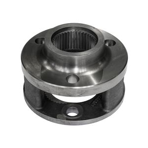 High-Quality Iron/Steel Casting and Machining Parts