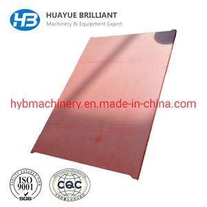 Hyb Series Jaw Crusher Spare Parts Toggle Plate