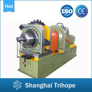 Copper Wire and Small Bus Bar Extrusion Machine