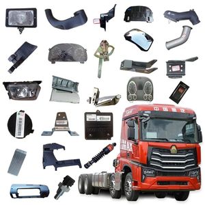 Sino Truck Hw70 Hw76 Sinotruck 290 336 380 371 HP HOWO Spare Parts