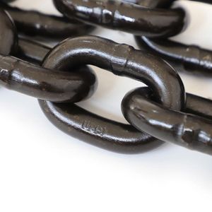 High Strength G80 Solid Color Welded Chain for Industry