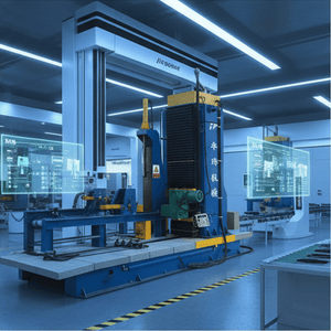 Monthly Deals Dx-Series Automatic Metal Edge Hydraulic End Face Milling Machine