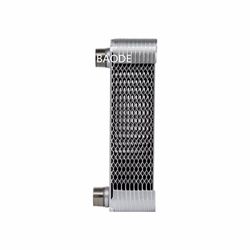 Bl100 Bl100ew Excellent Thermal Performance Copper Brazed Plate Heat Exchanger