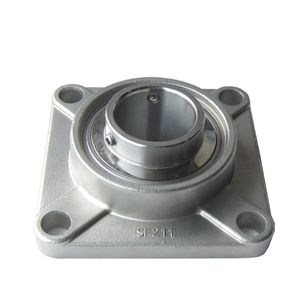 Hgf Split Bearing Pillow Block UCP207-20 UCP307 UC205 Stamping Machine Bearings Pillow Block Bearings Ucfb208