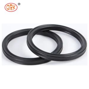 Custom X-Ring OEM Manufacturer NBR / FKM / EPDM / HNBR / Silicone Available, 30-90 Shore Any Color & Size