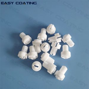 Pg Powder Coating Gun Parts Flat Jet Spray Nozzle Replacement 318744
