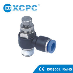 Pneumatic Air Male Female Thread One Touch Hose Fittings