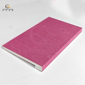 Waterproof and Fireproof Hot Sales Attractive Price Decorative Cloth Faced Plasterboard for Ceiling
