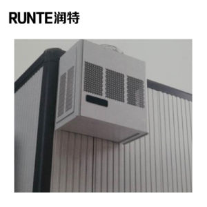 Integrated Compressor Condesing Unit for Small Cold Room