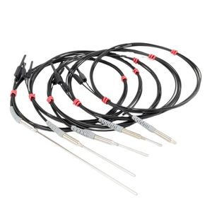 Jimou M4 Optical Fiber Sensor for Use with Fiber Amplifiers Manufactured Fiber Optic Sensorsc Complies with EU Standards