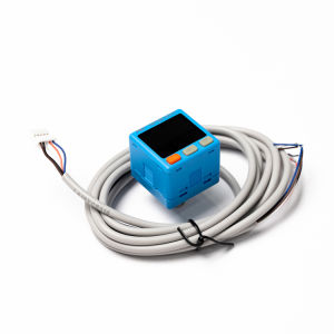 Air Pressure Switch M5 Connector Digital Display High Pressure Low Pressure Available