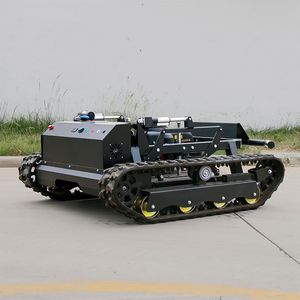Commercial Use Robotic Lawn Mower for Golf Courses