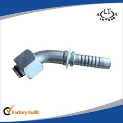 45 Degree Female 24 Degree Cone Germany Female Pipe Fittings