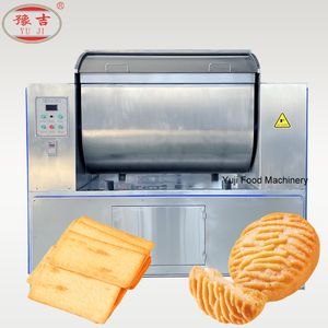 Professional Horizontal Dough Mixer Food Bread Pizza and Biscuit Factory Flour Mixer