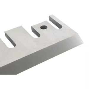Wood Crusher Knife Chipper Blade for Wood Chipping Crushing Waste Timber