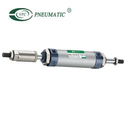 Mal Series Airtac Type Aluminum Alloy Mini Pneumatic Cylinder