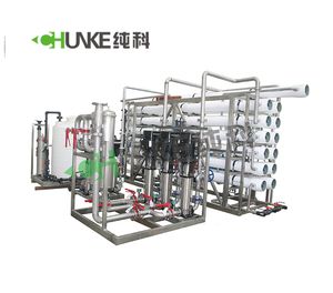 Chunke Drinking Water System Water Filter Machine Price