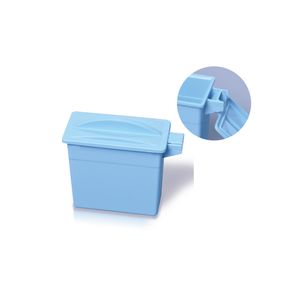 Lab Consumable High-Quality Slide Staining Rack for Lab Use