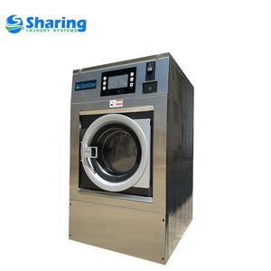 20kg Washer Extractor Industrial Laundry Equipment Laundry Commercial Washing Machine