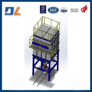 Lmf High Efficiency Pulse Bag Filter